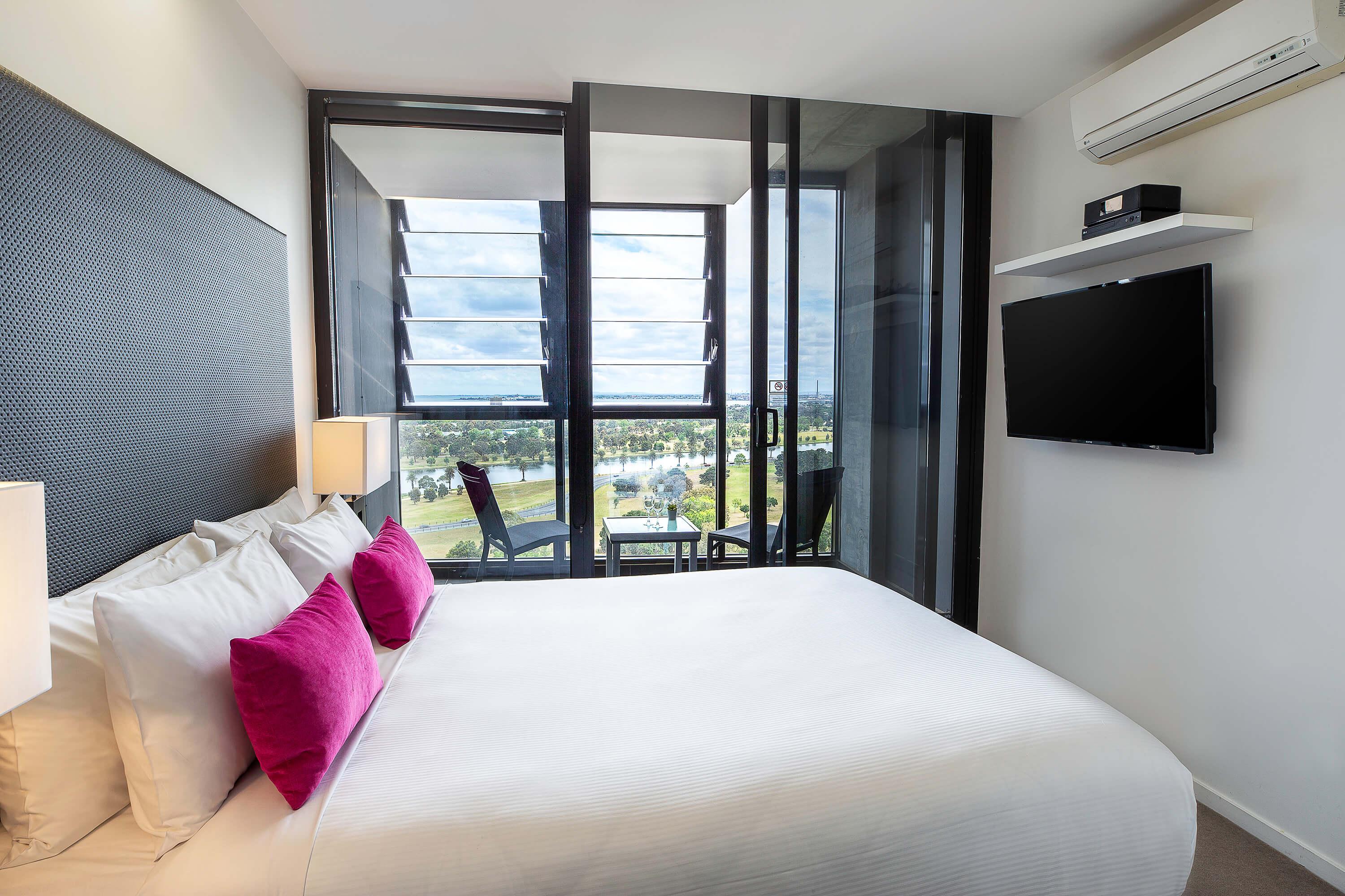 Mercure Melbourne St Kilda Road Luaran gambar