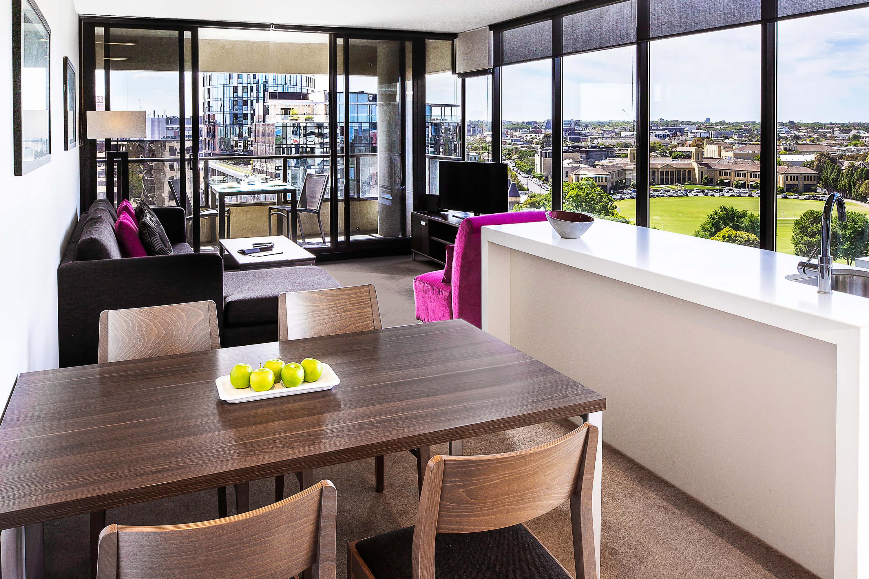 Mercure Melbourne St Kilda Road Luaran gambar