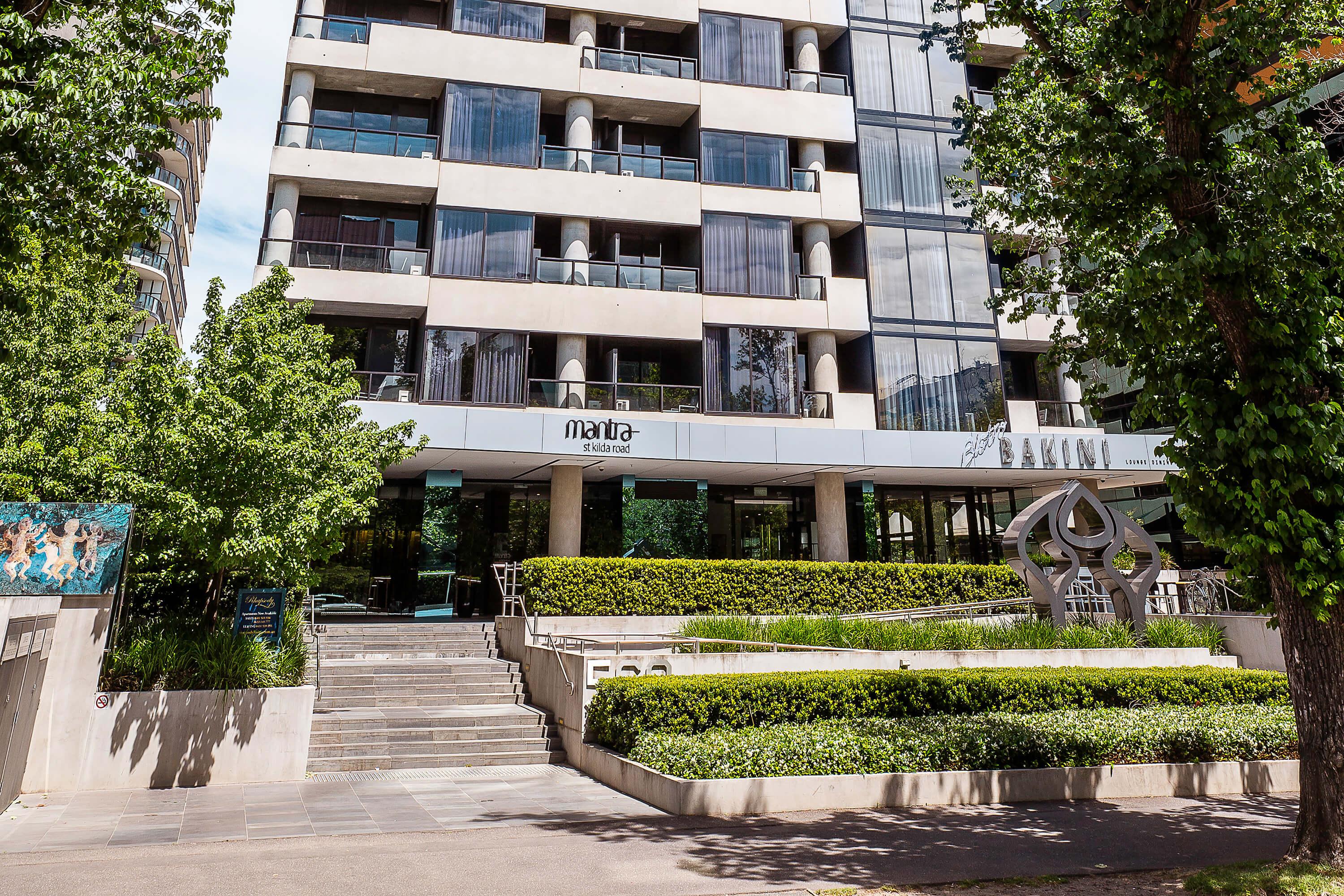 Mercure Melbourne St Kilda Road Luaran gambar