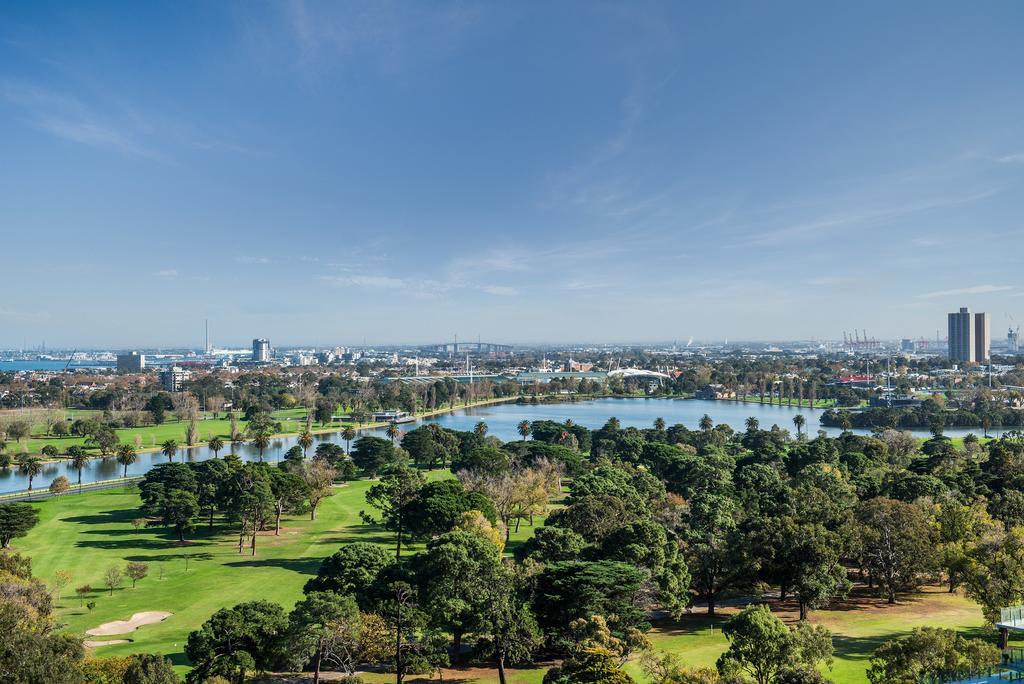 Mercure Melbourne St Kilda Road Luaran gambar