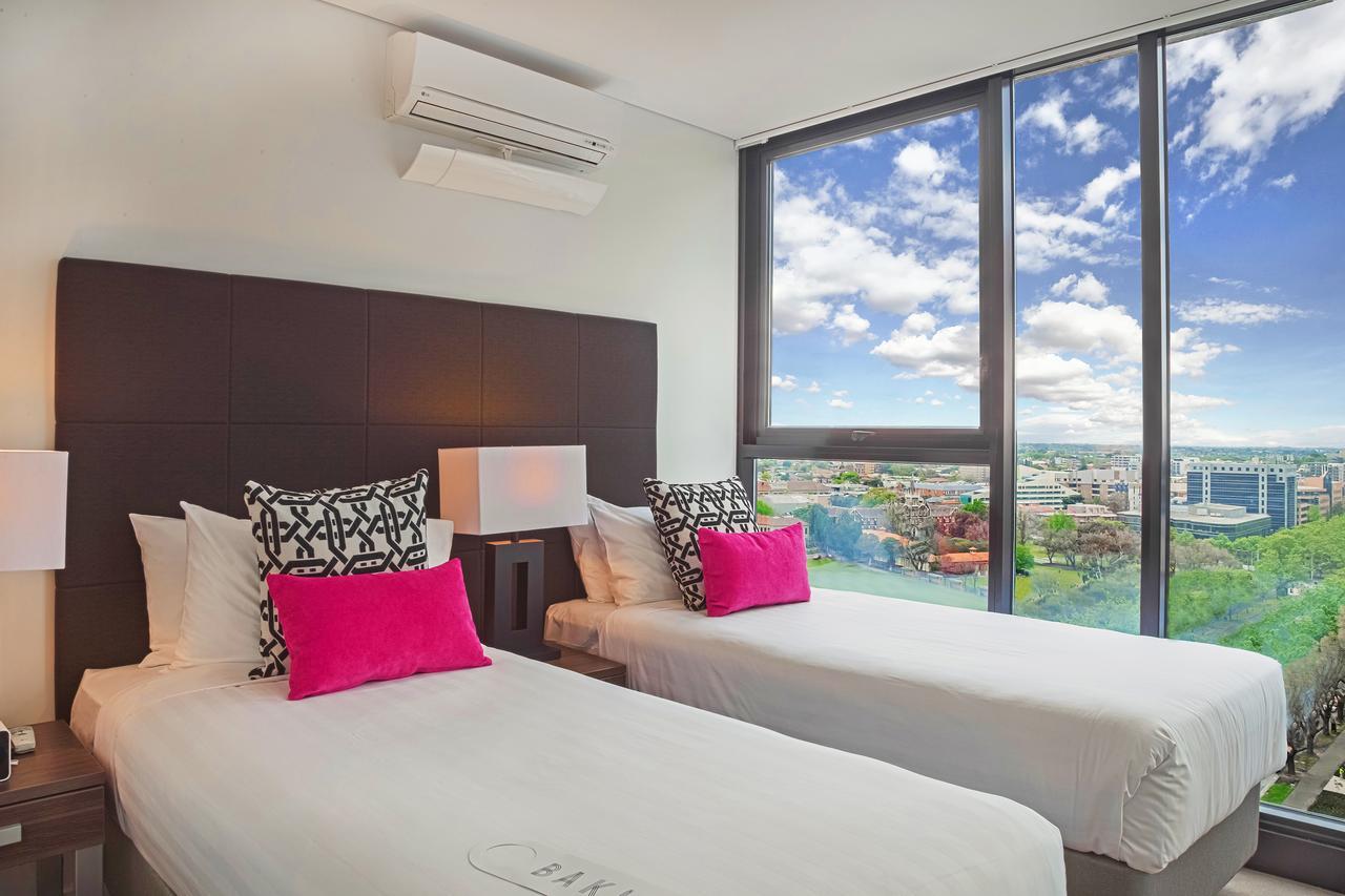 Mercure Melbourne St Kilda Road Luaran gambar